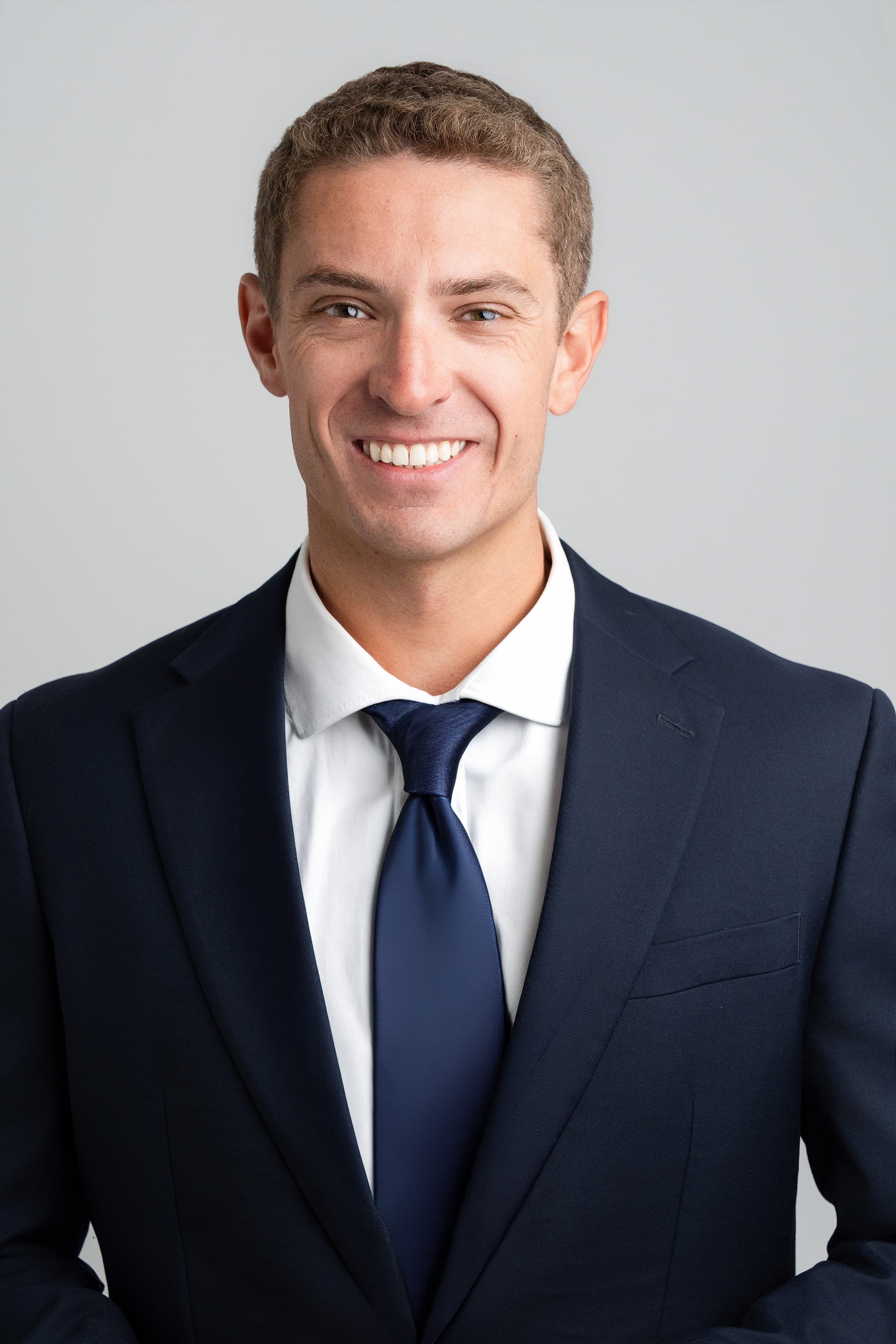 Zach Belokopitsky, CFA